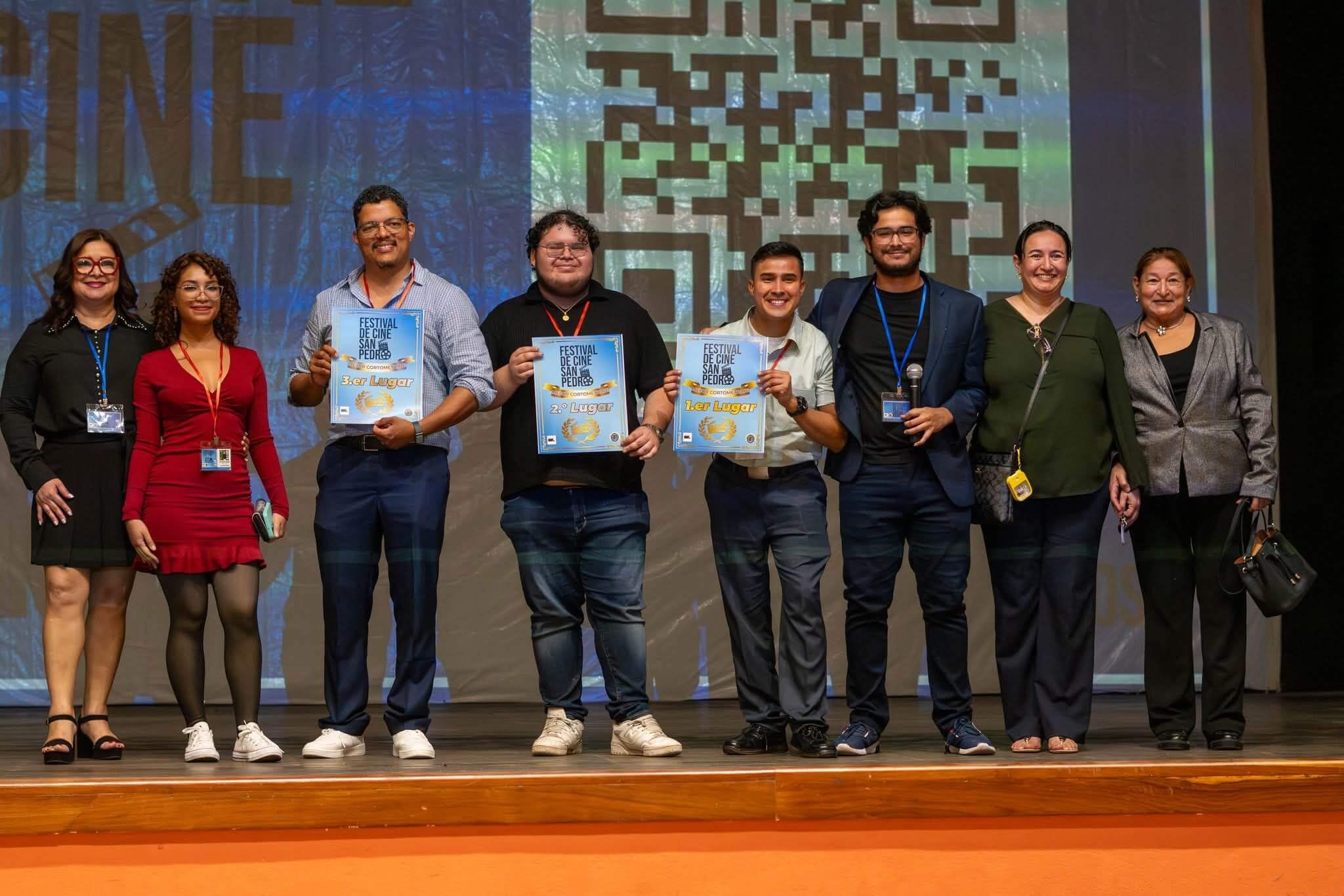 Festival Zorzales — escena 1