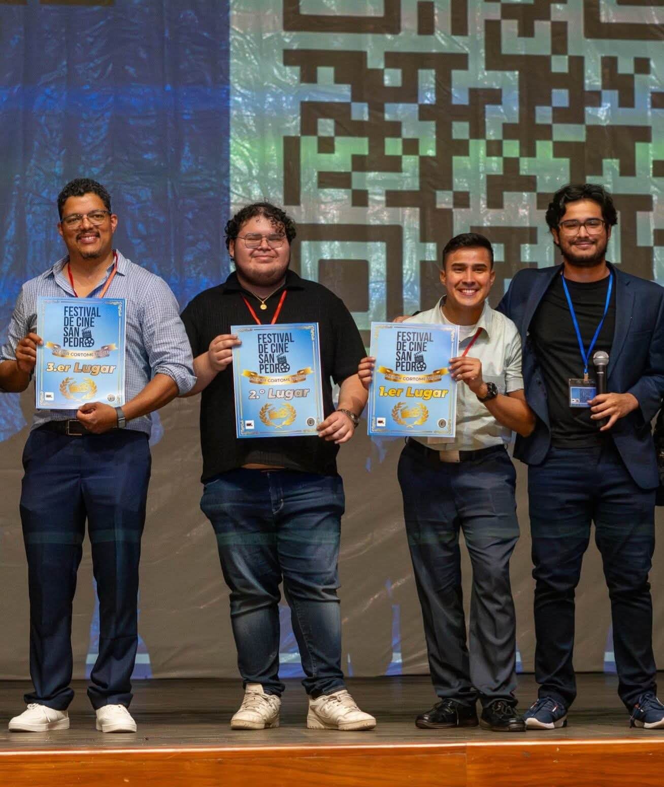 Festival Zorzales — escena 3